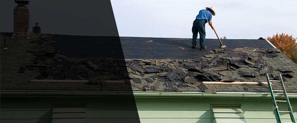 Mount Laurel Roofing Contractors